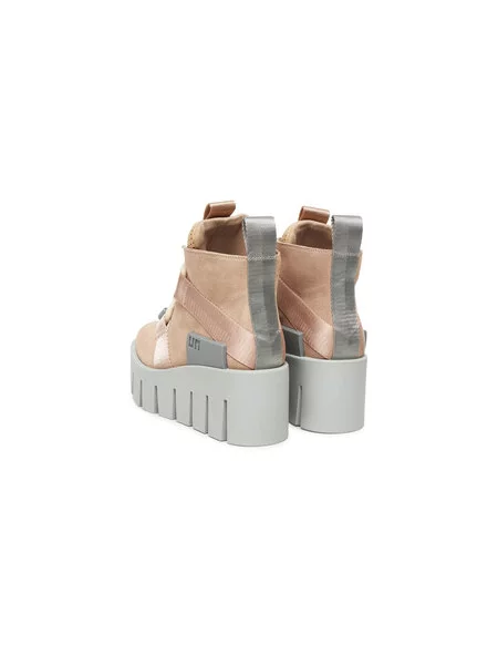 Bakancs United Nude Grip Nomad Lo II Világos rózsaszín