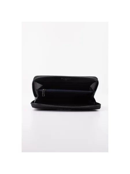 Portofel Alberto Guardiani negru
