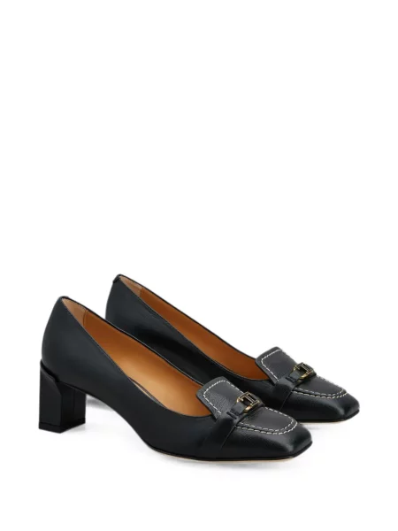 Pantofi cu toc Tod's negru