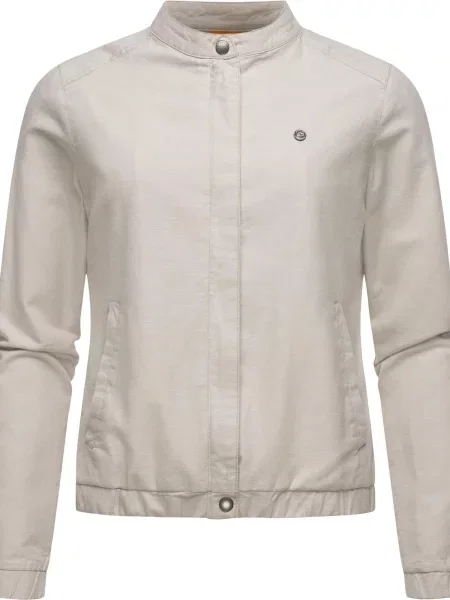 Ragwear Přechodná bunda Malawi režná