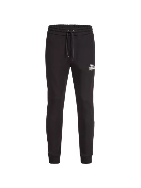 Pantaloni de jogging Lonsdale alergare negru