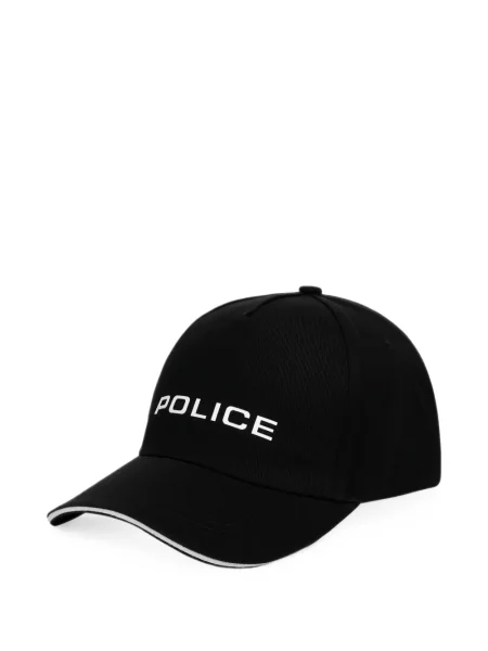 Šilterica Police s printom crna