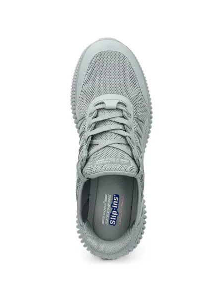 Sneakerși Skechers verde