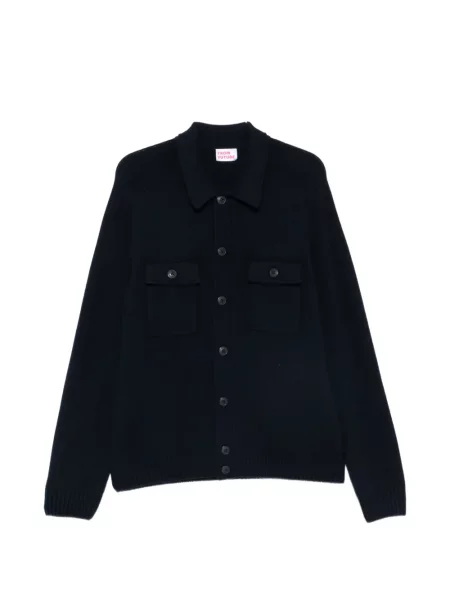 Cardigan From Future albastru