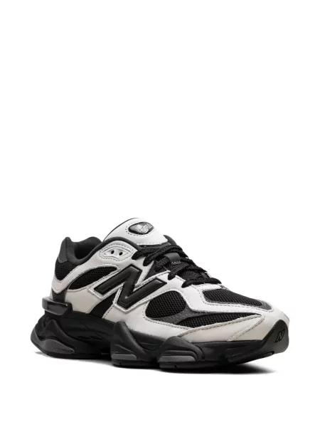 Sneakerși New Balance din piele alb