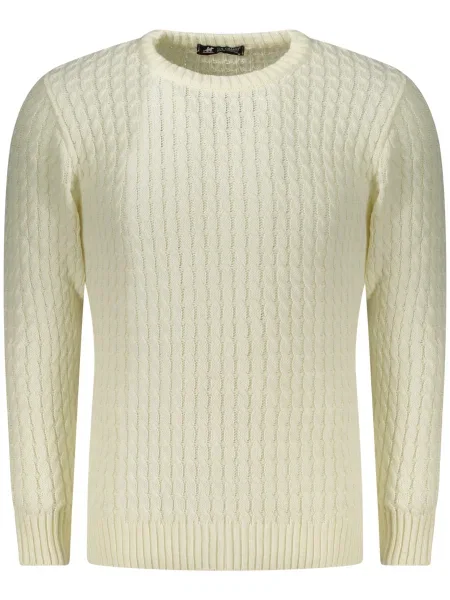 Pulover U.s. Grand Polo alb