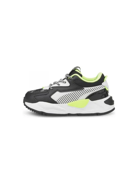 Pantofi copii Puma negru
