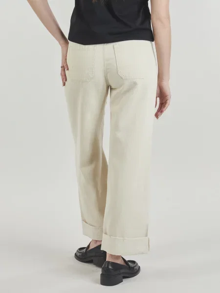 Blugi Freeman T.porter alb