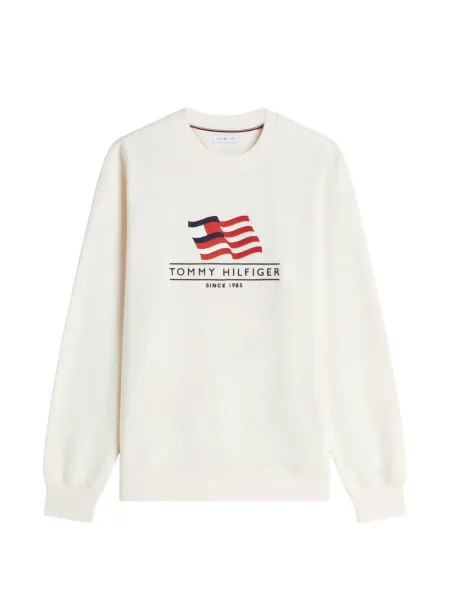 Melegítő felső Tommy Hilfiger autogrammal