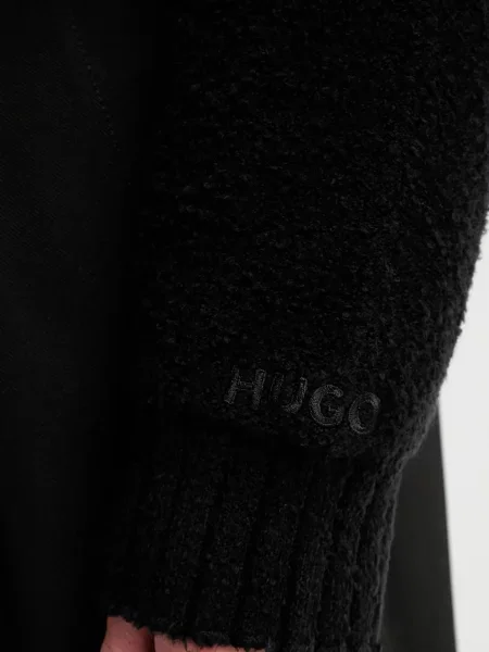 Свитер Hugo черный