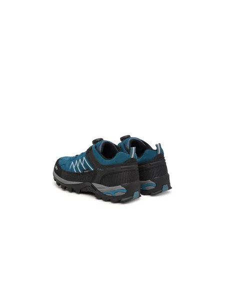 Trekking čevlji CMP Rigel Low Fitgo Wp modra