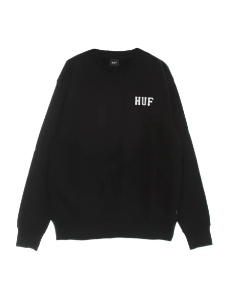 Bluza Huf klasyczna czarna