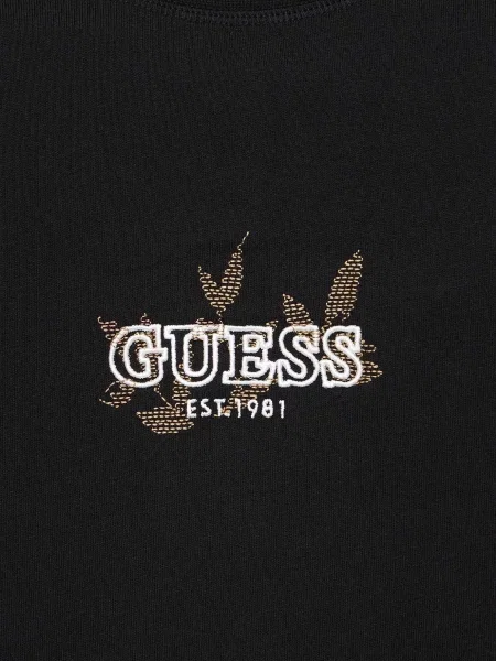 Футболка Guess черная
