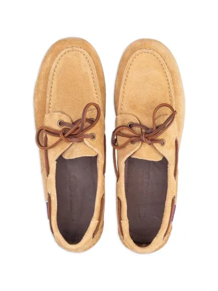 Pantofi loafer Sebago din piele de căprioară