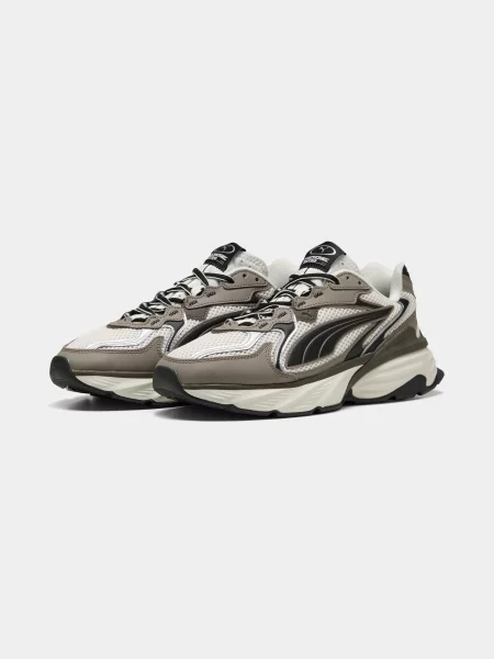 Повседневные кроссовки Puma Nitro серые