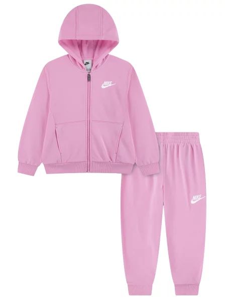 Nike Sportswear Jogging ruhák CLUB' rózsaszín