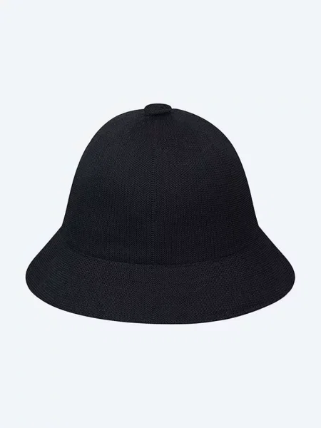 Kangol pălărie Tropic Casual negru
