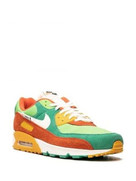 Sportbačiai Nike Air Max 90 žalia