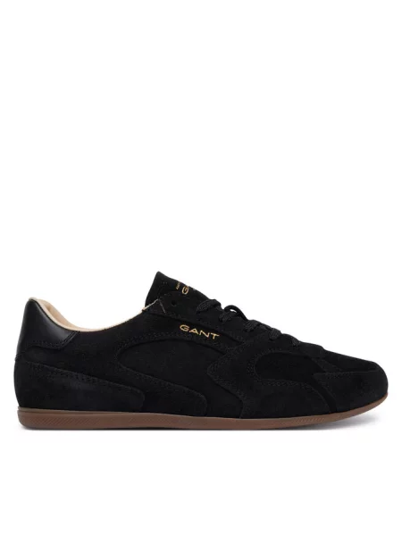 Sneakersy Gant czarne
