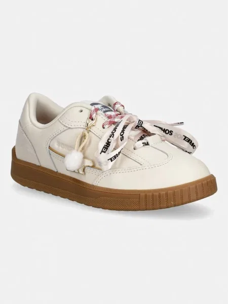 Sorel sneakers din piele ONA DRIFT LX bej