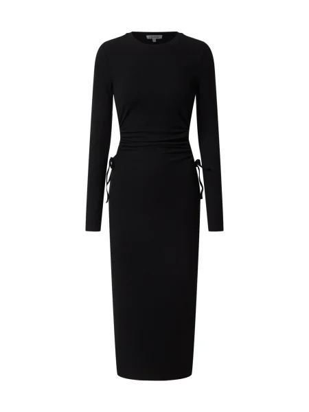 EDITED Rochie Immanuela' negru