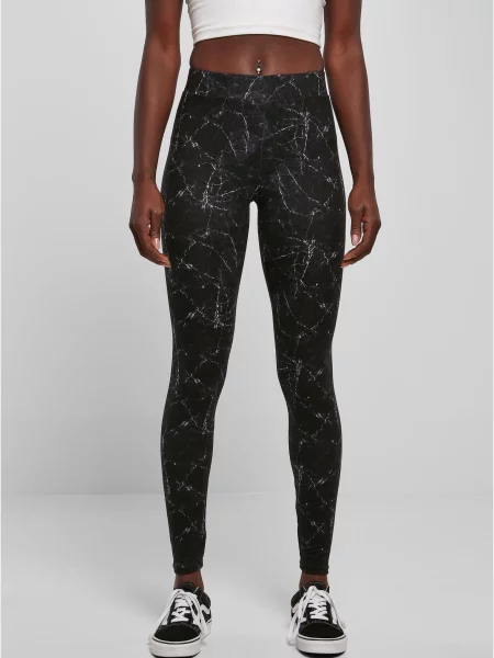 Leggings Urban Classics negru