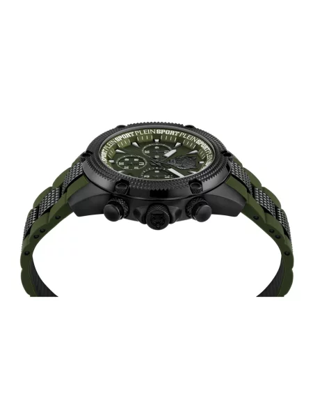 Zegarek Plein Sport czarny