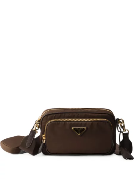 Geantă Prada maro