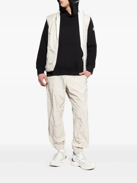 Vestă Moncler alb