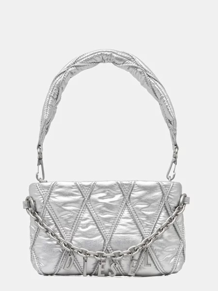 Pandantiv Diesel argintiu