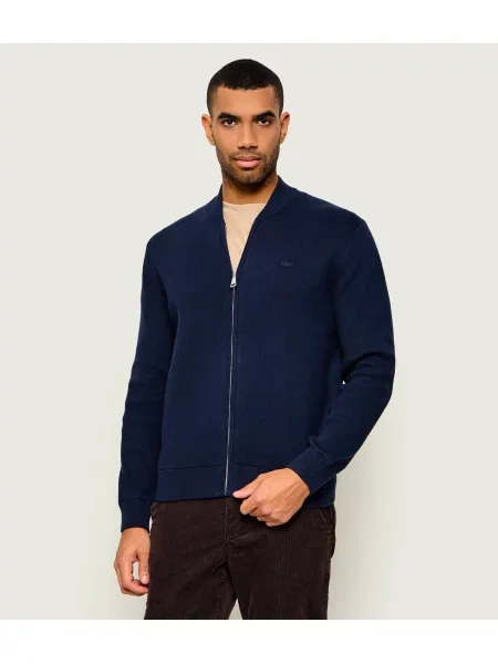 Lacoste Pulover cu adaos de lână