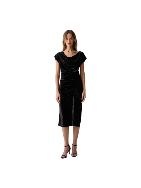 Sukienka Dkny czarna