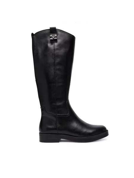 Сапоги Tamaris черные