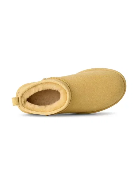 Замшевые классические сапоги Ugg