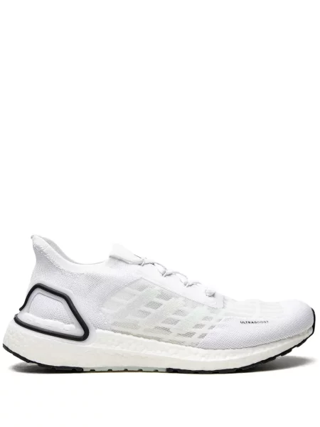 Sneakerși Adidas UltraBoost alb
