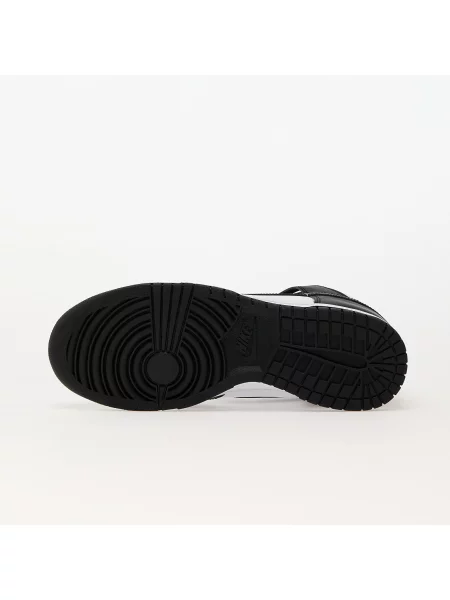 Sneakersy Nike Dunk czarne