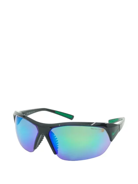 Ochelari de soare Nike cu strasuri alergare din jerseu gri