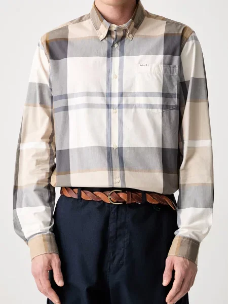 Barbour сорочка Harris Tailored Shirt