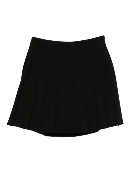 Spódnica mini dziecięca Twinset czarna