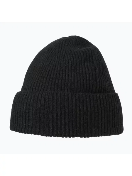 Helly Hansen czapka wełniana czarna