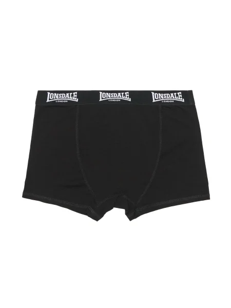 Pantaloni scurți Lonsdale alb