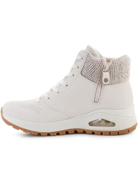 Tenisky Skechers béžová