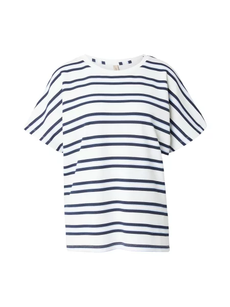 Soyaconcept Tricou BARNI bleumarin / albastru pastel alb