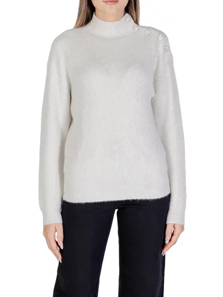 Džemper Morgan De Toi crna