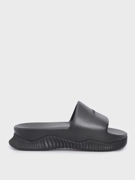 ЕВА шлепанцы Calvin Klein черные