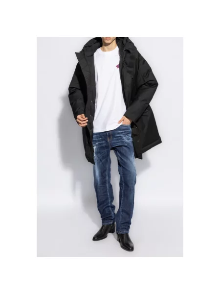 Jeansy Dsquared2 niebieskie