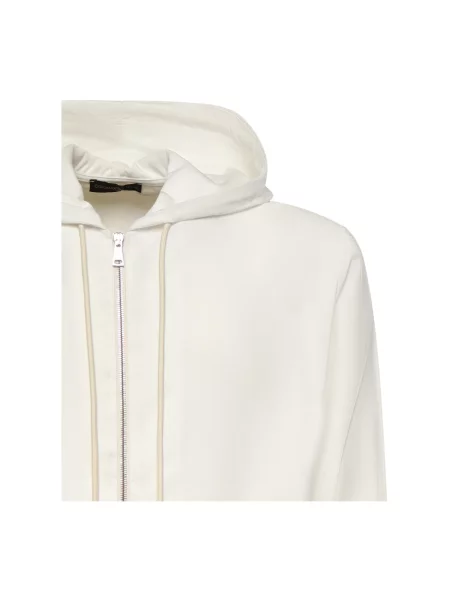 Bluza rozpinana Giuliano Galiano beżowa