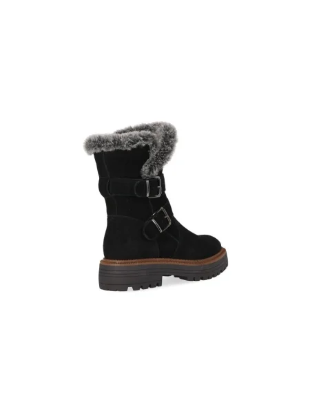 Pantofi Rks negru