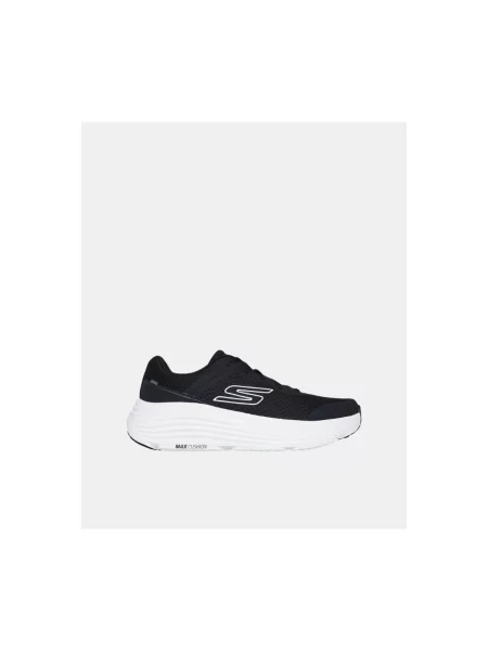 Félcipo Skechers fekete