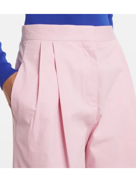 Pantaloni Jil Sander roz